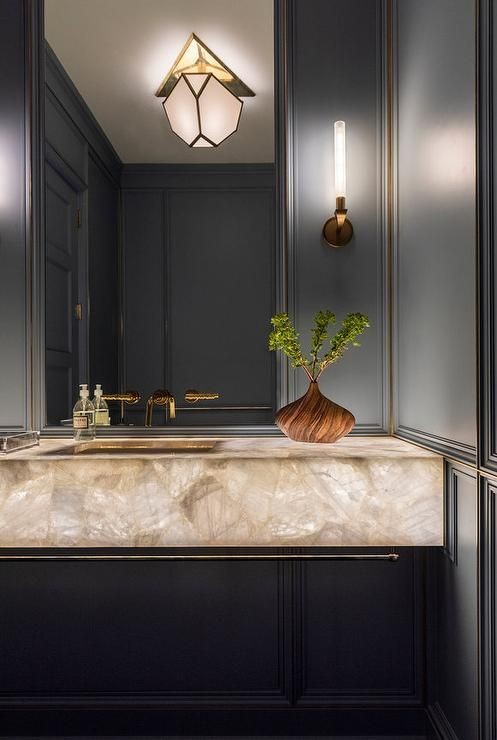 Stone counter application